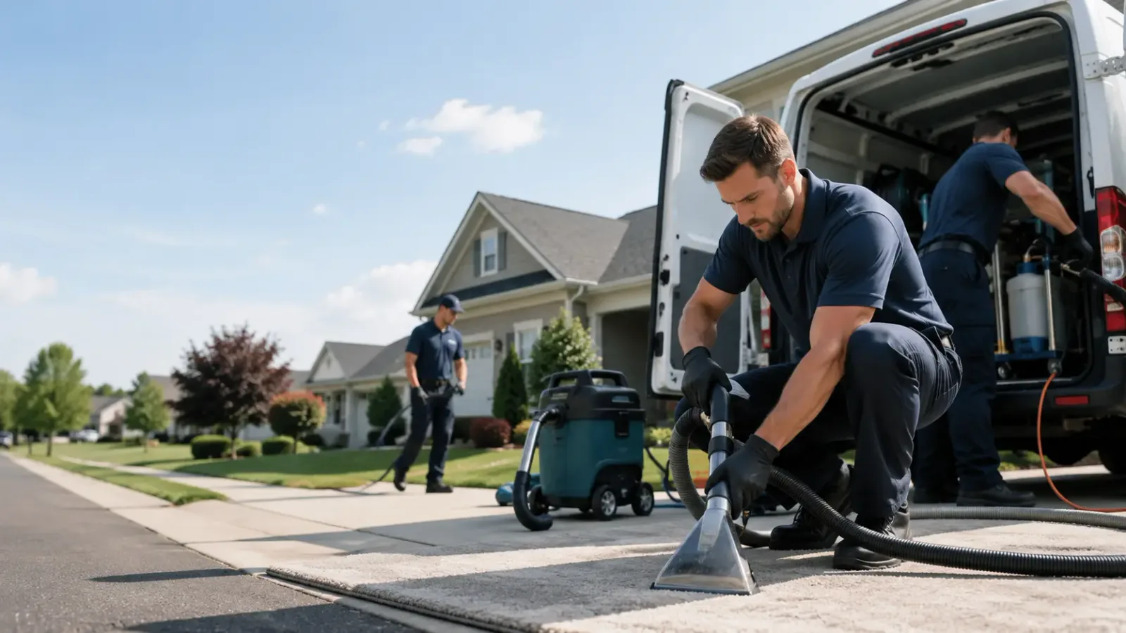 Pet Odor Removal service in Smiths Creek, MI